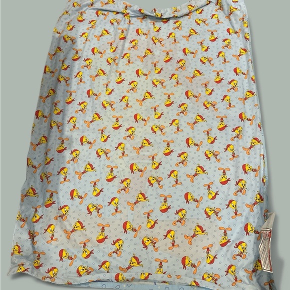 Warner Bros. Tweety Duvet Cover - Yellow, Red, Blue - Picture 3 of 3